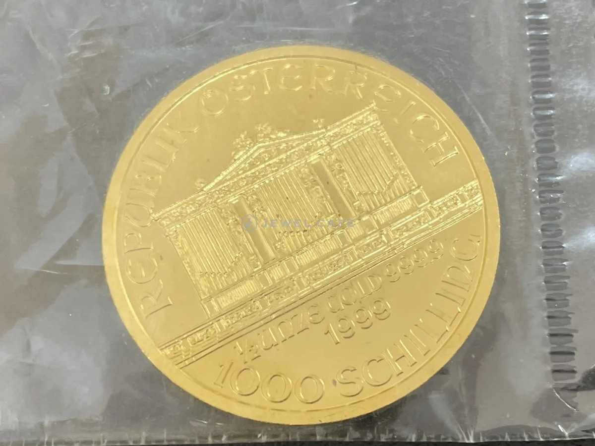 金貨・金コイン | ジュエルカフェ茗荷谷駅前店（東京都文京区）