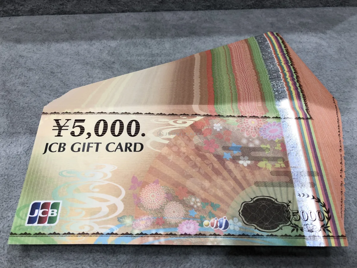 JCBギフトカード | ジュエルカフェららぽーと柏の葉店（千葉県柏市）