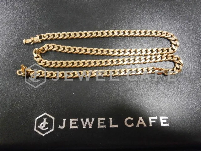 金の喜平製品 | ジュエルカフェショッピングモールアスタ店（茨城県小美玉市）