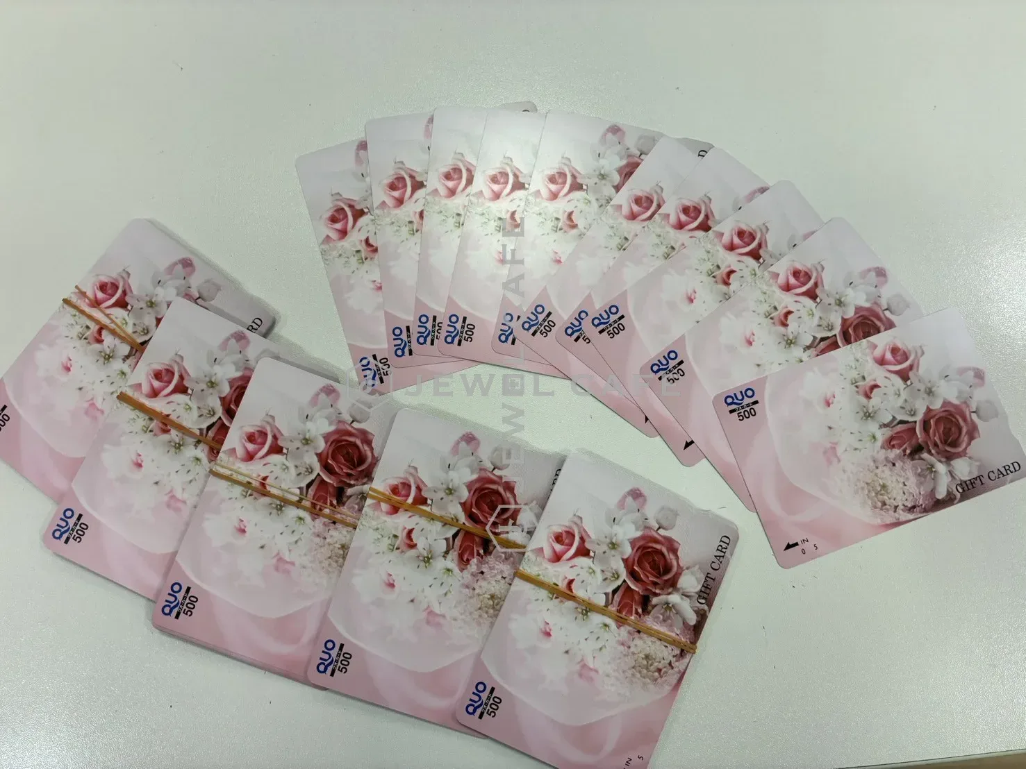 クオカード | ジュエルカフェモラージュ菖蒲店（埼玉県久喜市）