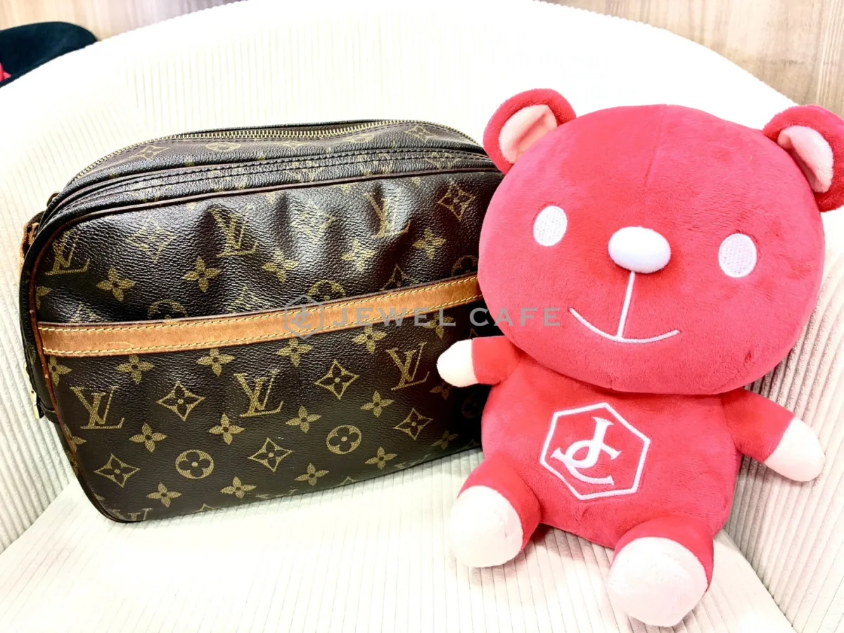 ルイヴィトン その他 LV モノグラム リポーター | ジュエルカフェ大井松田ミマスモール店（神奈川県足柄上郡）