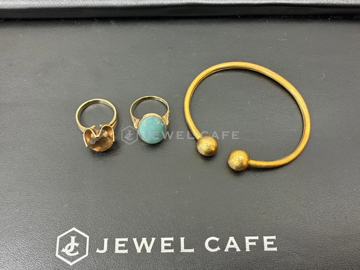 金の指輪(リング) 18金(K18) 10金(K10) | ジュエルカフェOdakyu OX 狛江店（東京都狛江市）