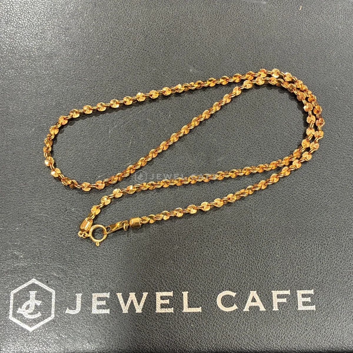 金のネックレス 18金(K18) | ジュエルカフェイオンモール山形南店（山形県山形市）