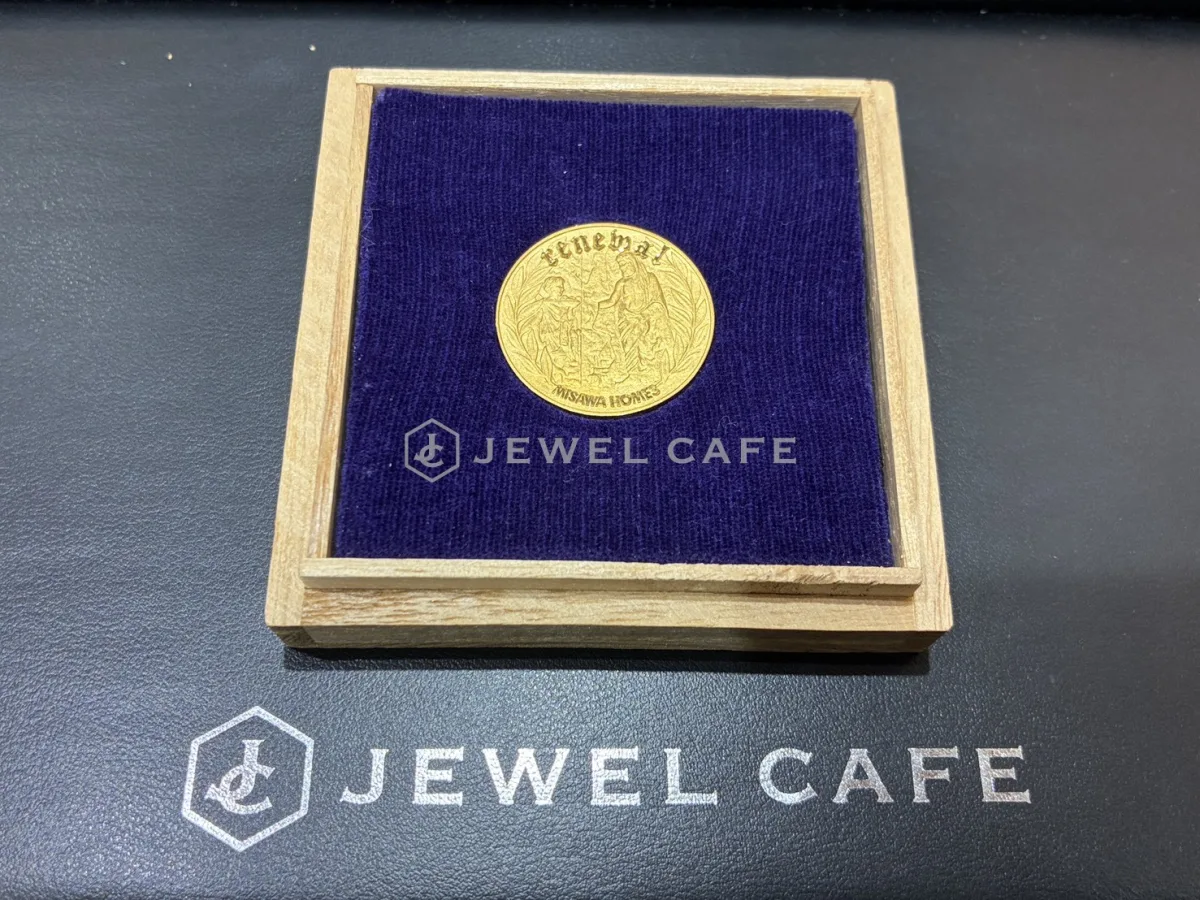 24金(K24/純金) 金貨・金コイン | ジュエルカフェゆめタウン佐賀店（佐賀県佐賀市）