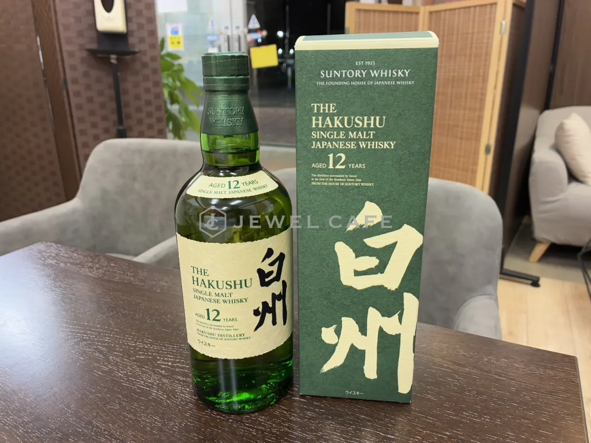 ウイスキー 白州12年 | ジュエルカフェイオン館山店（千葉県館山市）