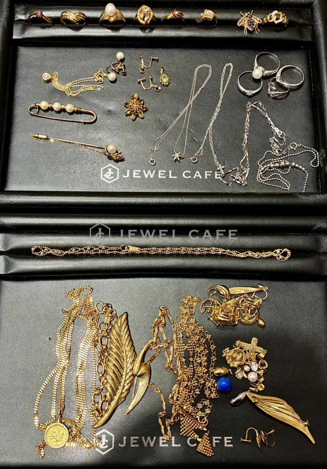 金のイヤリング 金のネックレス 金の指輪(リング) プラチナ | ジュエルカフェミウィ橋本店（神奈川県相模原市）