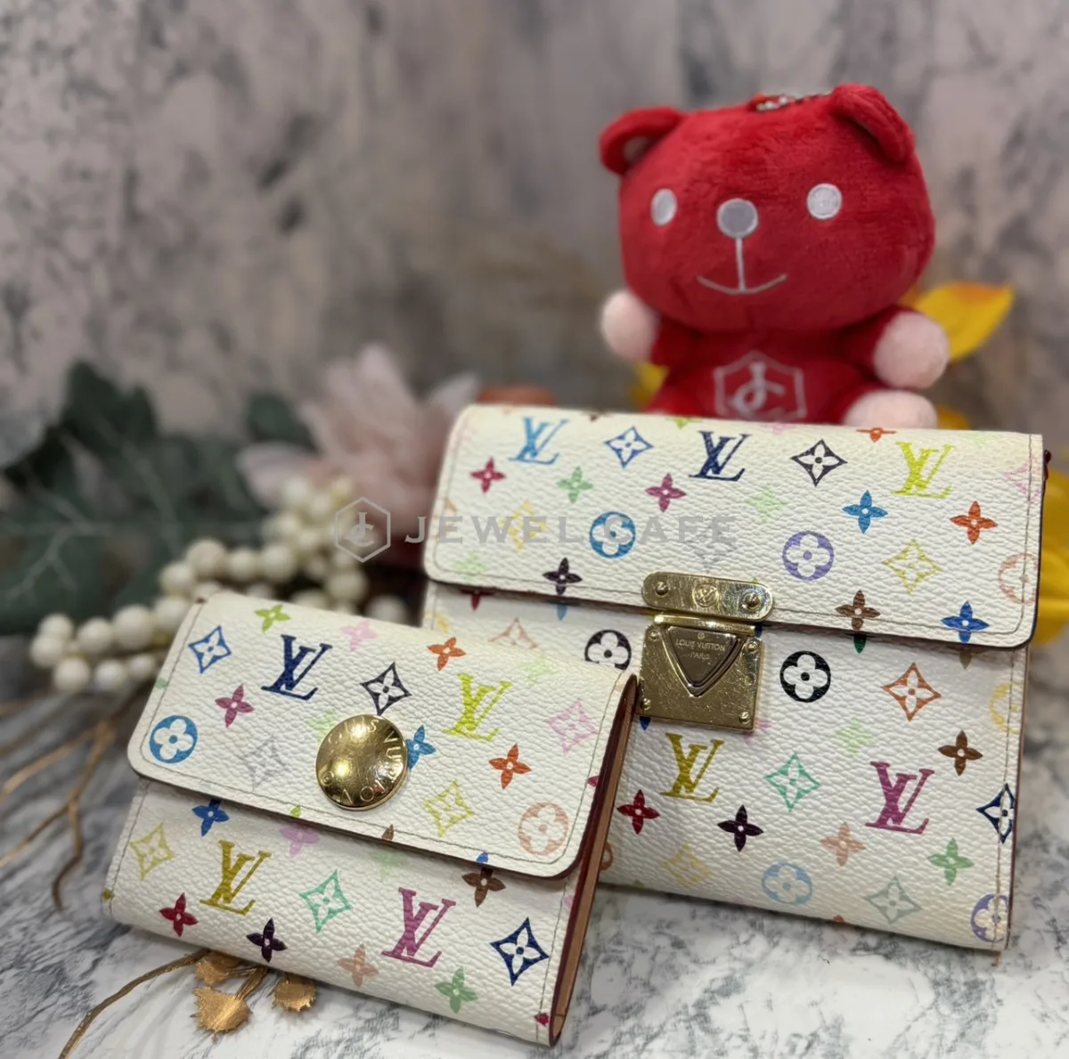 ルイヴィトン ポルトフォイユ LV　ポルトモネ・ポルトフォイユ | ジュエルカフェ大井松田ミマスモール店（神奈川県足柄上郡）