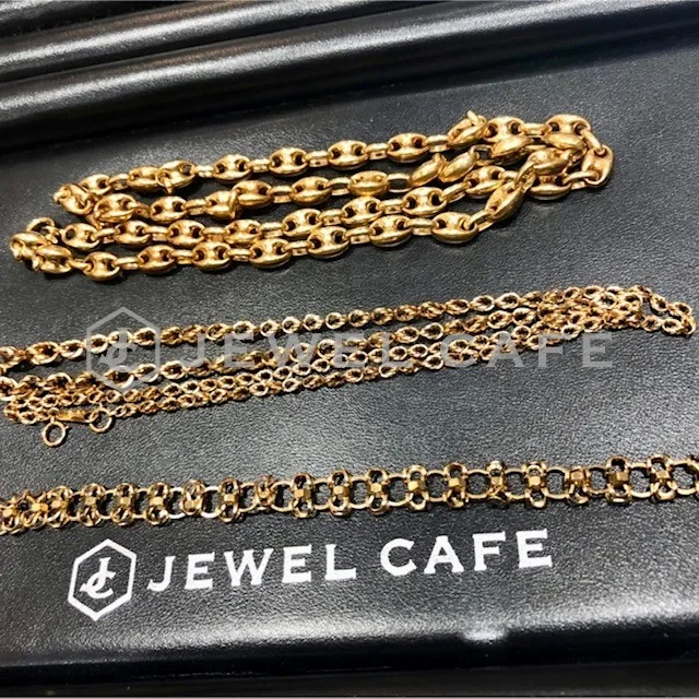 金のネックレス 18金(K18) | ジュエルカフェゆめマート玉名店（熊本県玉名市）