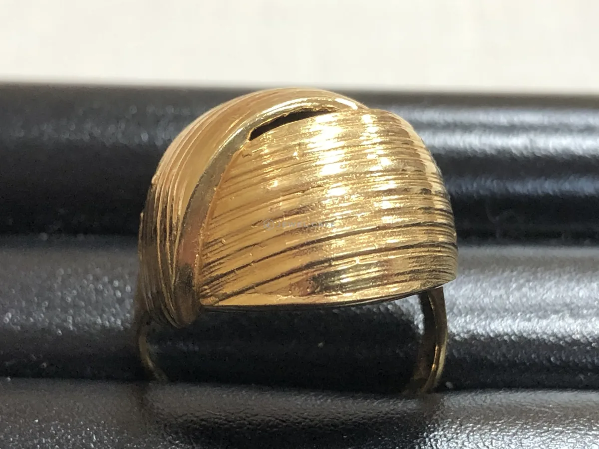 金の指輪(リング) 18金(K18) | ジュエルカフェイオン大塔SC店（長崎県佐世保市）