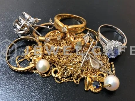 金のネックレス 金の指輪(リング) イエローゴールド ホワイトゴールド 18金(K18) プラチナ | ジュエルカフェ防府店（山口県防府市）