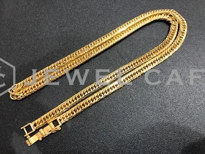18金(K18) 金の喜平製品 | ジュエルカフェアクロスプラザ北柏店（千葉県柏市）