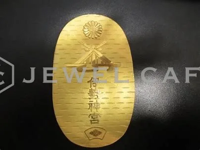 金の大判・小判 | ジュエルカフェ伊勢甚友部スクエア店（茨城県笠間市）