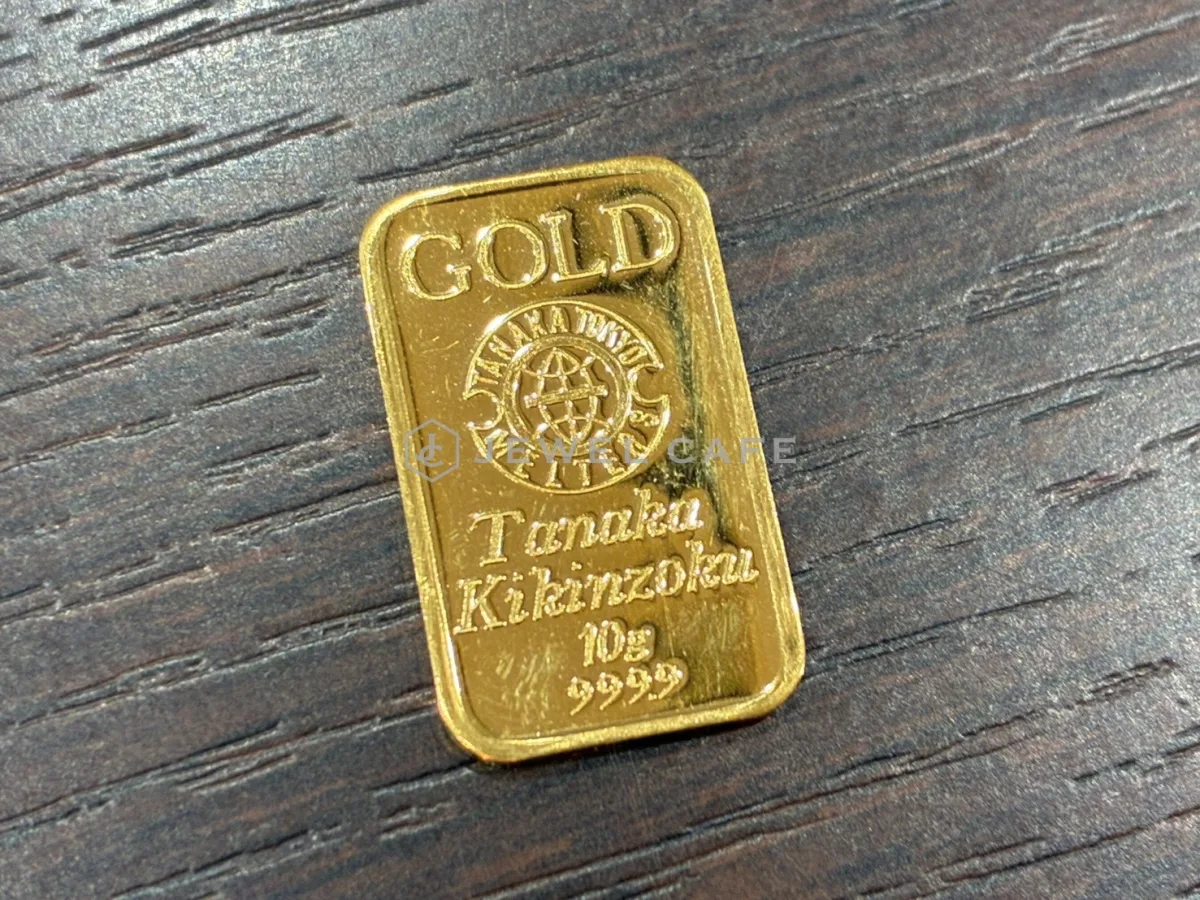 インゴット・金塊(延べ棒) | ジュエルカフェMoMoテラス店（京都府京都市）