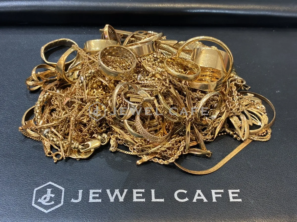 24金(K24/純金) 18金(K18) | ジュエルカフェトキハ別府店（大分県別府市）