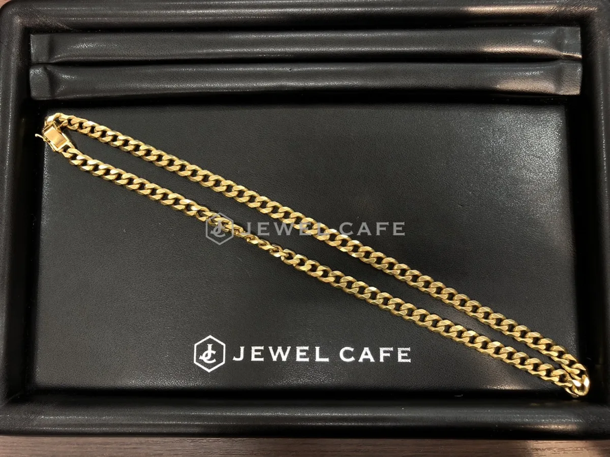 金のネックレス イエローゴールド 18金(K18) 金の喜平製品 | ジュエルカフェゆめタウン夢彩都店（長崎県長崎市）